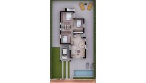 Obra Nueva - Villa / Chalet - Los Alcázares - Serena Golf