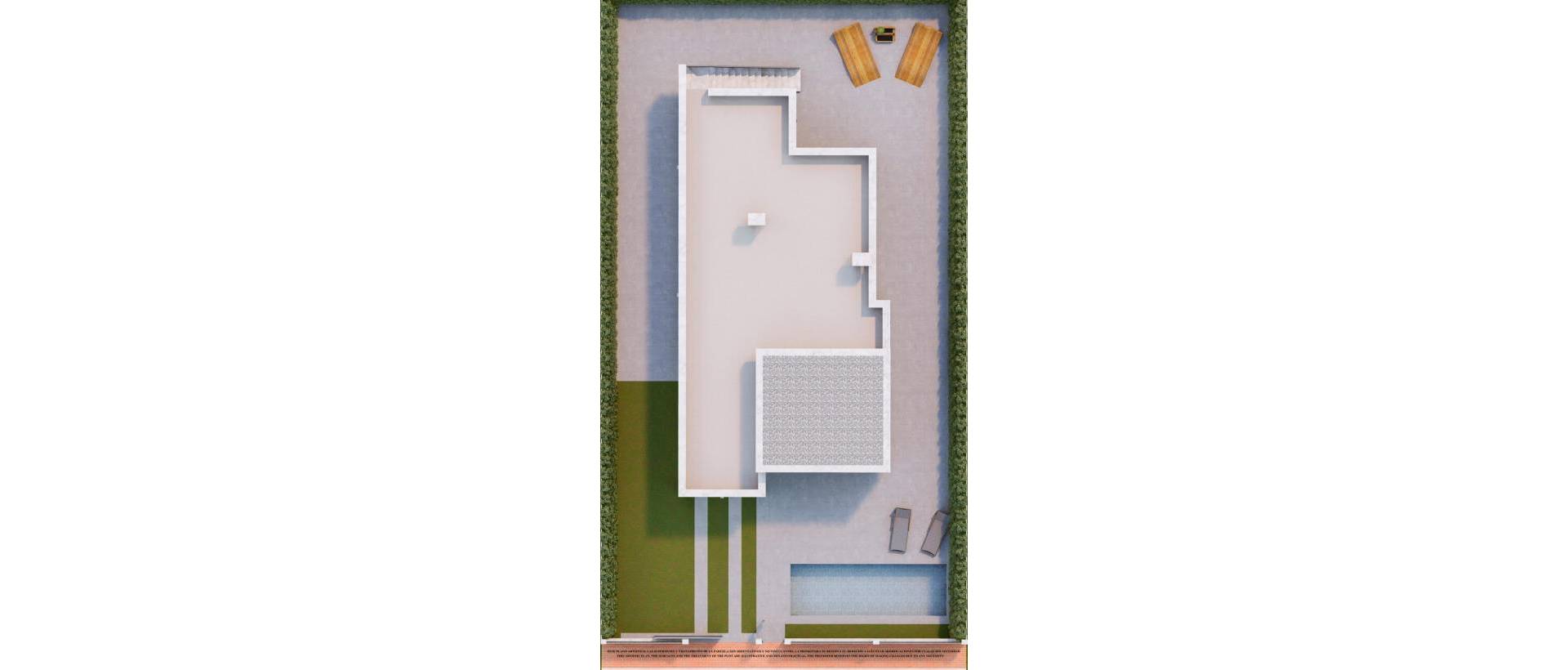 Obra Nueva - Villa / Chalet - Los Alcázares - Serena Golf