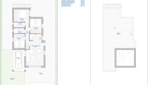 Obra Nueva - Villa / Chalet - Los Alcázares - Serena Golf