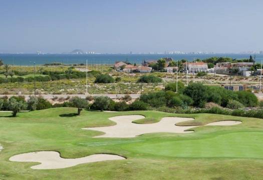 Obra Nueva - Villa / Chalet - Los Alcázares - Serena Golf