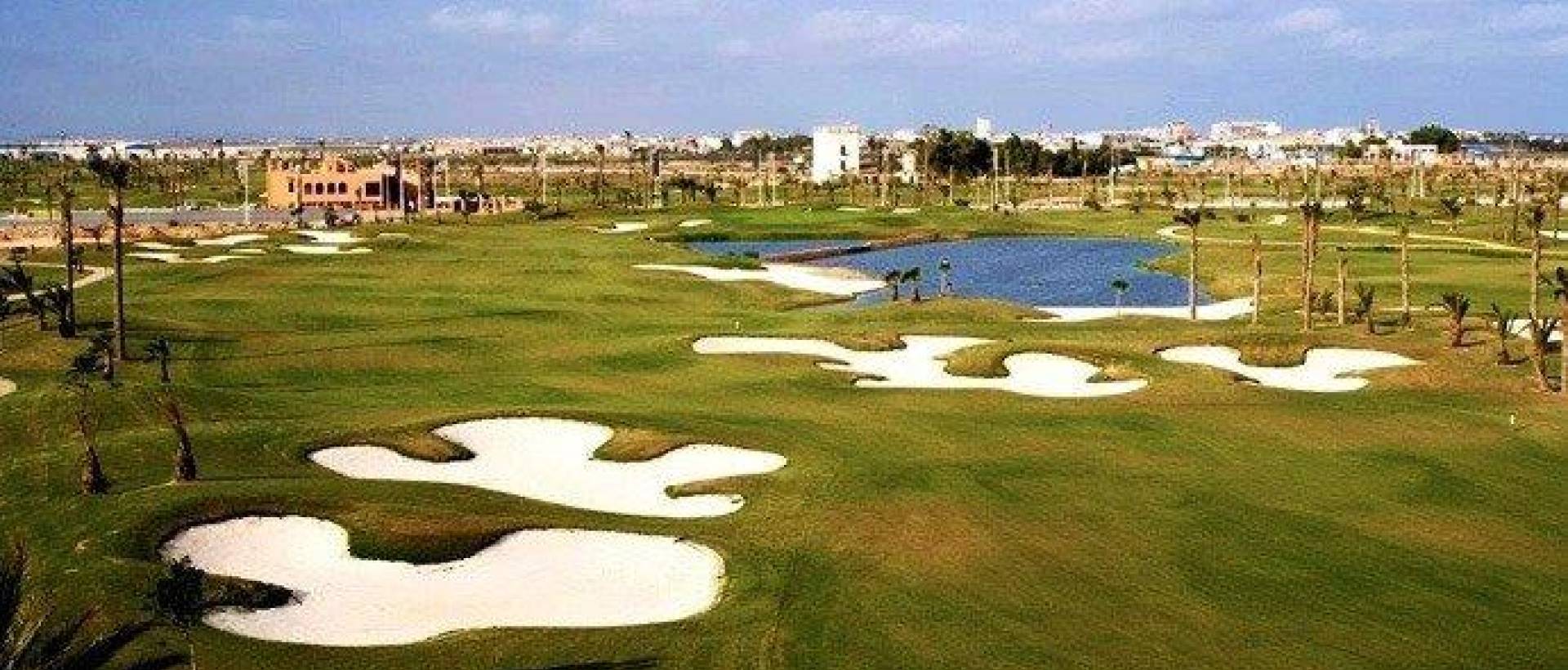 Obra Nueva - Villa / Chalet - Los Alcázares - Serena Golf