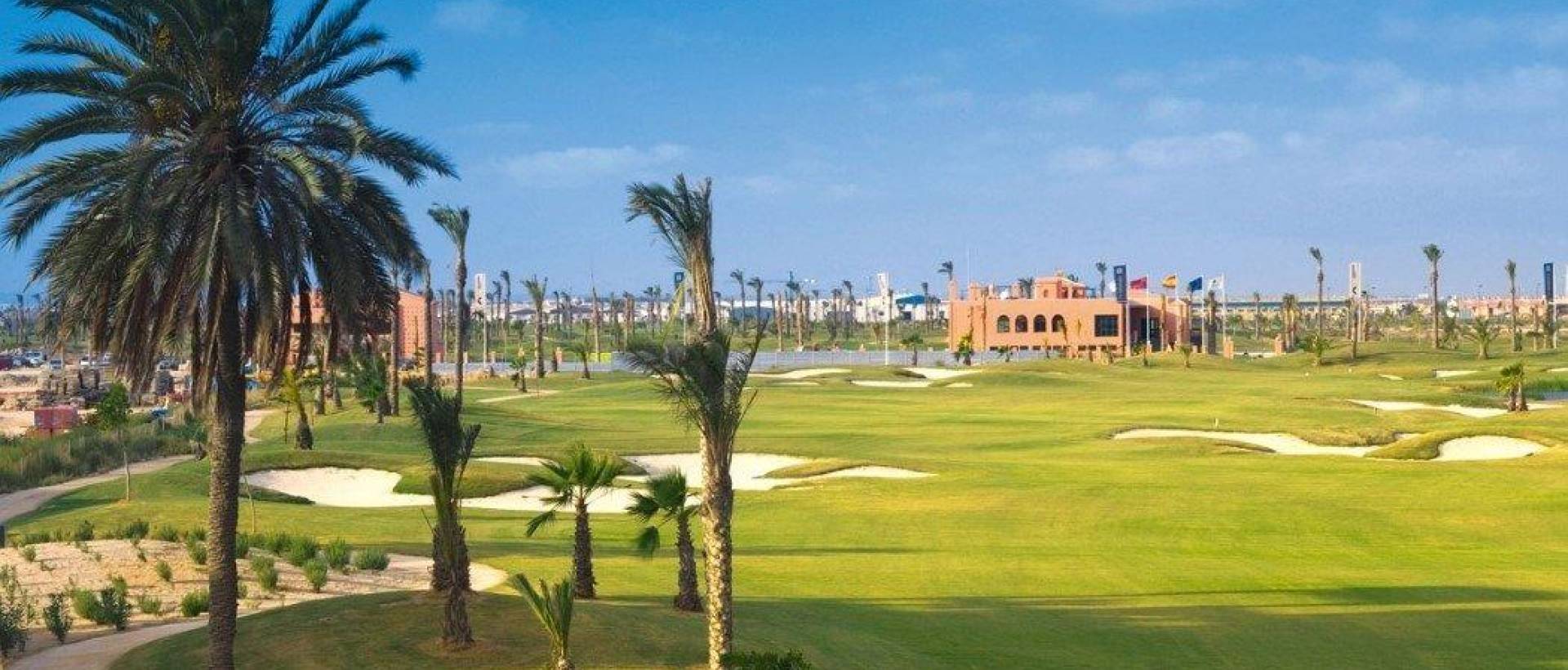 Obra Nueva - Villa / Chalet - Los Alcázares - Serena Golf