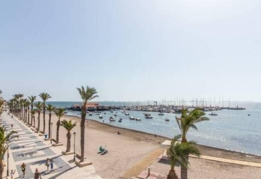 Obra Nueva - Villa / Chalet - Los Alcázares - Serena Golf
