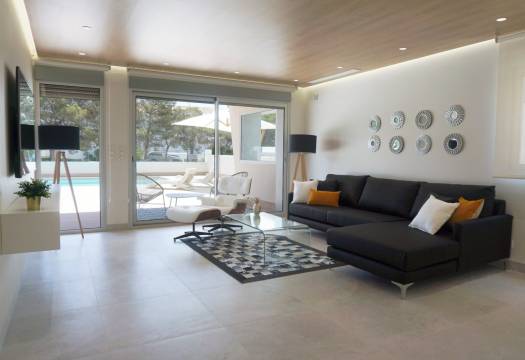 Obra Nueva - Villa / Chalet - Orihuela Costa - Aguamarina