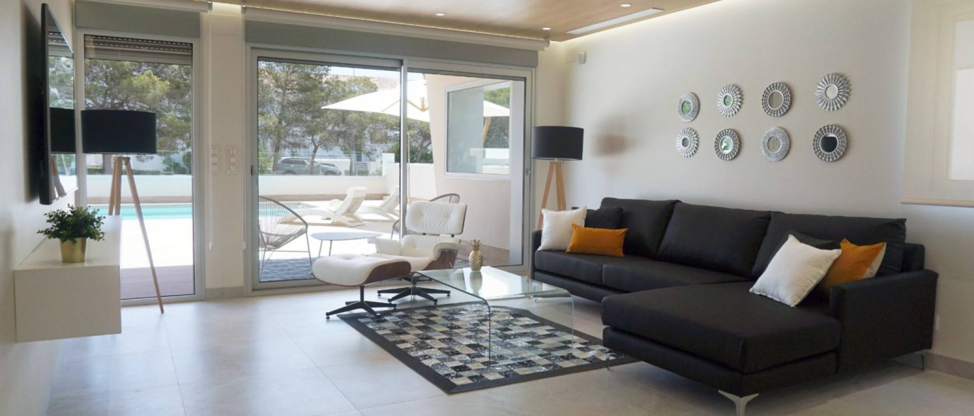 Obra Nueva - Villa / Chalet - Orihuela Costa - Aguamarina