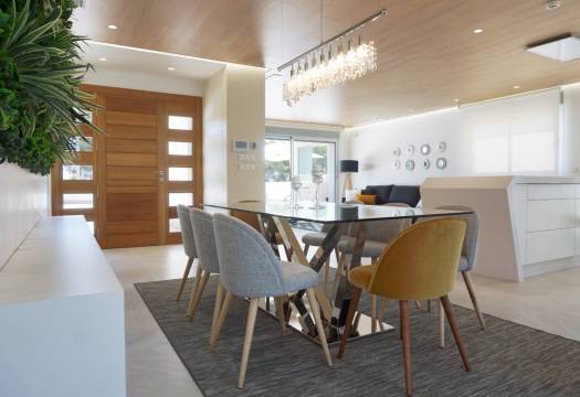 Obra Nueva - Villa / Chalet - Orihuela Costa - Aguamarina