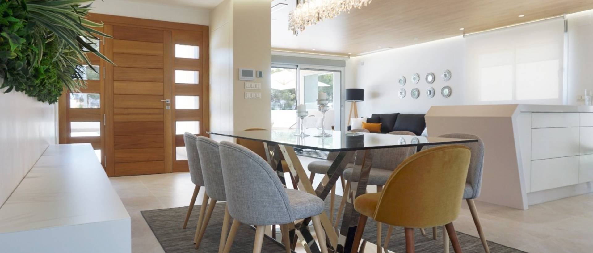 Obra Nueva - Villa / Chalet - Orihuela Costa - Aguamarina