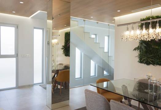 Obra Nueva - Villa / Chalet - Orihuela Costa - Aguamarina