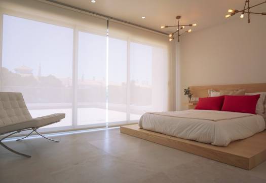 Obra Nueva - Villa / Chalet - Orihuela Costa - Aguamarina