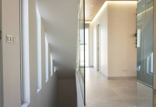 Obra Nueva - Villa / Chalet - Orihuela Costa - Aguamarina