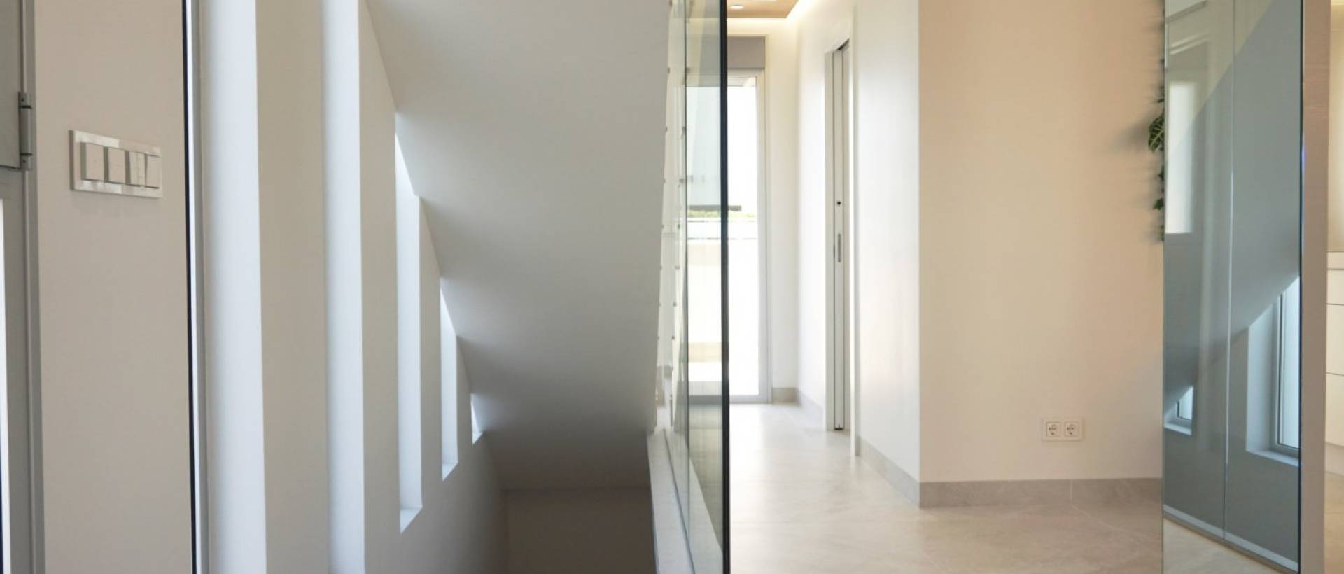 Obra Nueva - Villa / Chalet - Orihuela Costa - Aguamarina