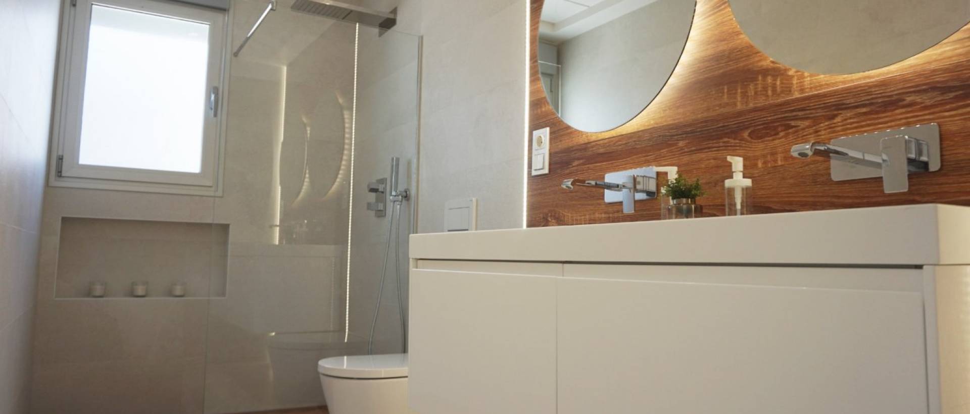 Obra Nueva - Villa / Chalet - Orihuela Costa - Aguamarina