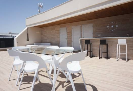 Obra Nueva - Villa / Chalet - Orihuela Costa - Aguamarina