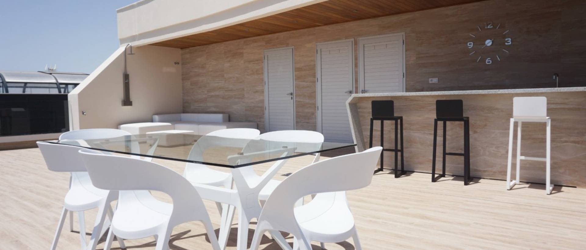 Obra Nueva - Villa / Chalet - Orihuela Costa - Aguamarina