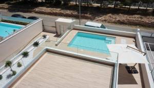 Obra Nueva - Villa / Chalet - Orihuela Costa - Aguamarina