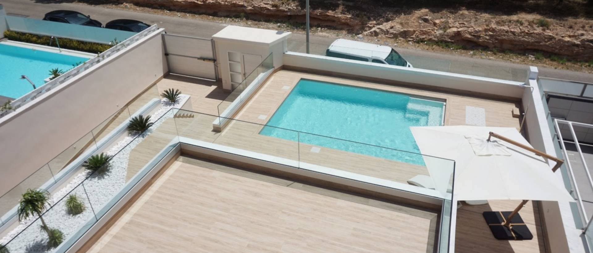 Obra Nueva - Villa / Chalet - Orihuela Costa - Aguamarina