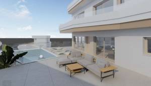 Obra Nueva - Villa / Chalet - Orihuela Costa - Aguamarina