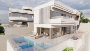 Obra Nueva - Villa / Chalet - Orihuela Costa - Aguamarina