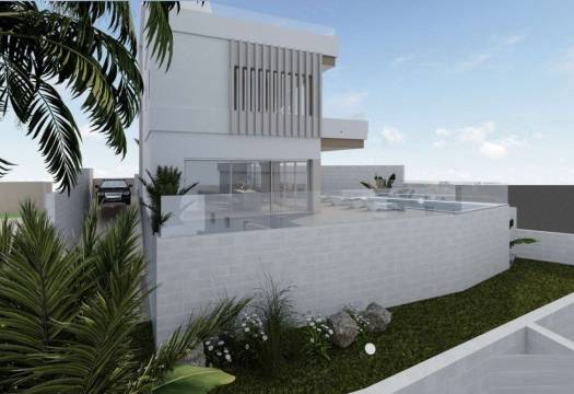Obra Nueva - Villa / Chalet - Orihuela Costa - Aguamarina