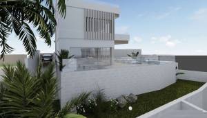 Obra Nueva - Villa / Chalet - Orihuela Costa - Aguamarina