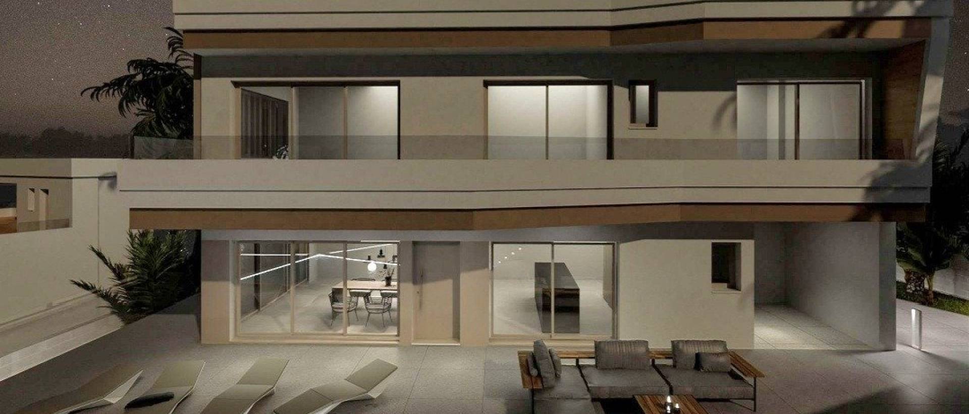 Obra Nueva - Villa / Chalet - Orihuela Costa - Aguamarina