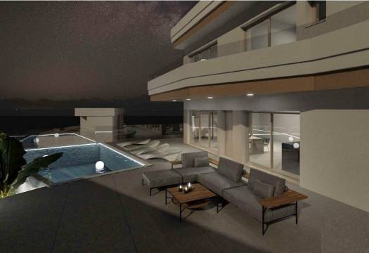 Obra Nueva - Villa / Chalet - Orihuela Costa - Aguamarina