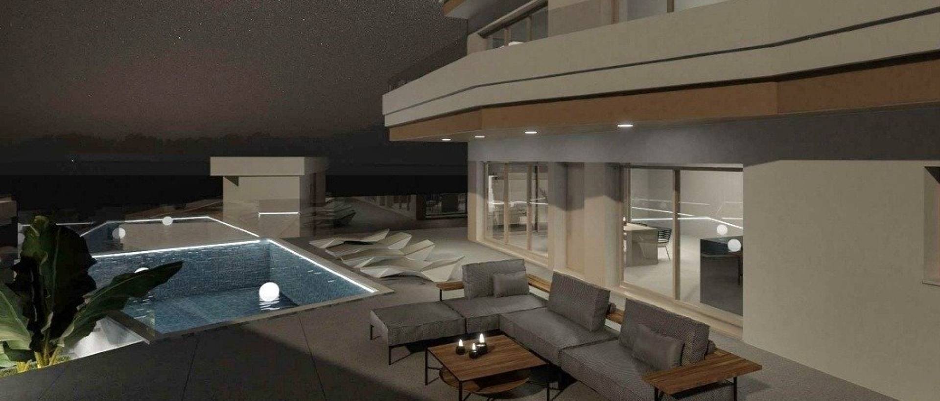 Obra Nueva - Villa / Chalet - Orihuela Costa - Aguamarina