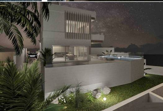 Obra Nueva - Villa / Chalet - Orihuela Costa - Aguamarina