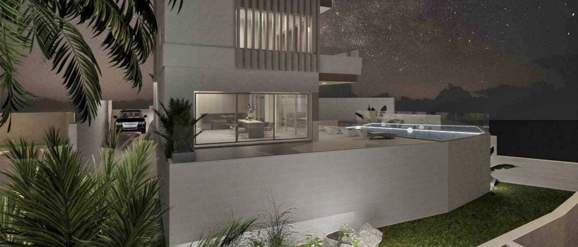 Obra Nueva - Villa / Chalet - Orihuela Costa - Aguamarina