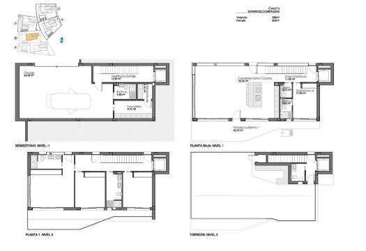 Obra Nueva - Villa / Chalet - Orihuela Costa - Aguamarina