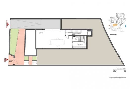 Obra Nueva - Villa / Chalet - Orihuela Costa - Aguamarina