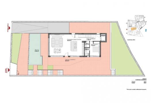 Obra Nueva - Villa / Chalet - Orihuela Costa - Aguamarina