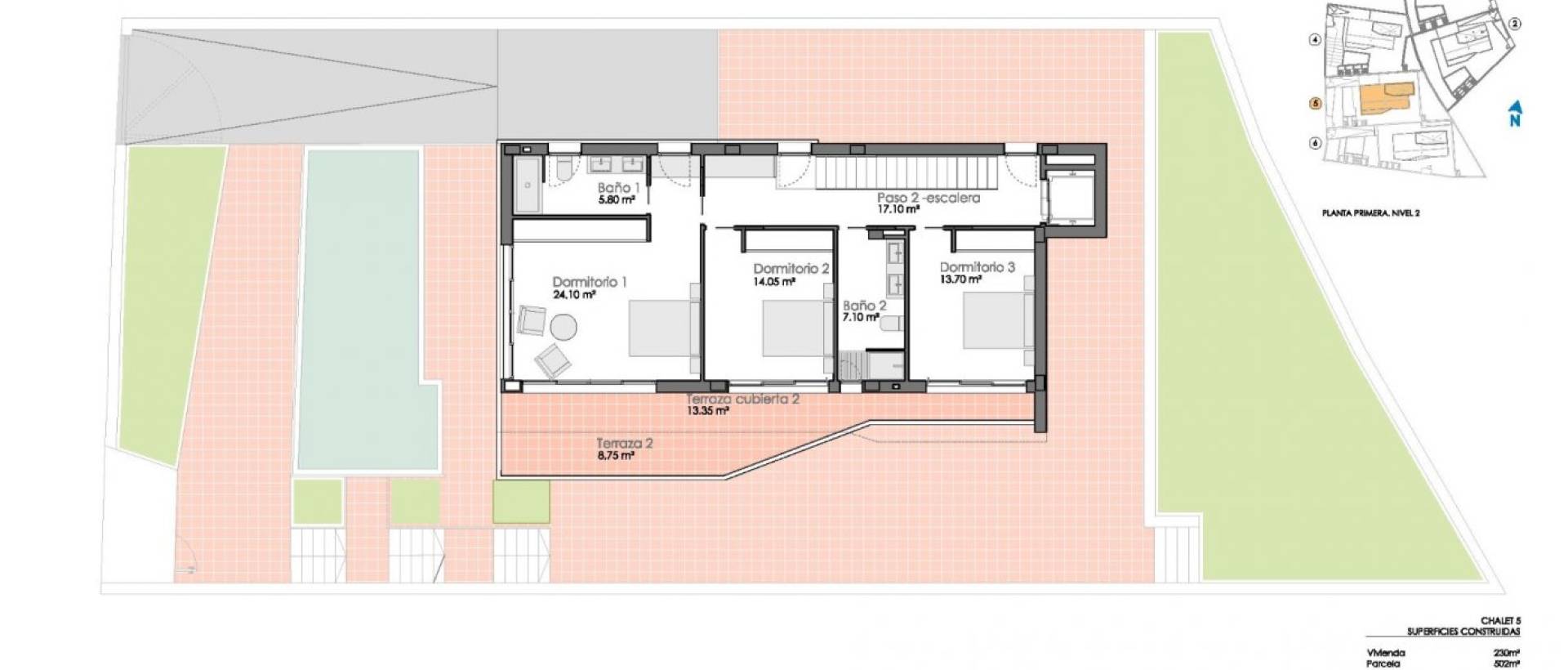 Obra Nueva - Villa / Chalet - Orihuela Costa - Aguamarina
