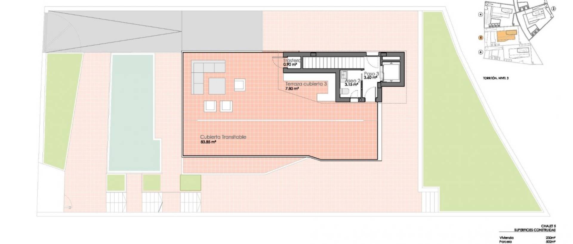 Obra Nueva - Villa / Chalet - Orihuela Costa - Aguamarina