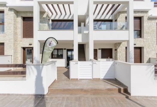 Ground Floor Bungalow - Obra Nueva - Torrevieja - Los balcones