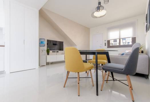Obra Nueva - Ground Floor Bungalow - Torrevieja - Los balcones