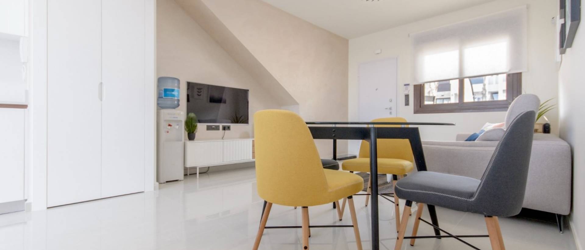 Obra Nueva - Ground Floor Bungalow - Torrevieja - Los balcones
