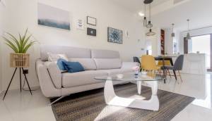 Obra Nueva - Ground Floor Bungalow - Torrevieja - Los balcones