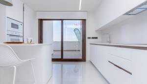 Obra Nueva - Ground Floor Bungalow - Torrevieja - Los balcones