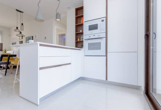 Obra Nueva - Ground Floor Bungalow - Torrevieja - Los balcones