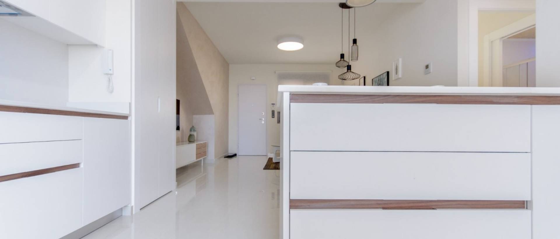 Obra Nueva - Ground Floor Bungalow - Torrevieja - Los balcones