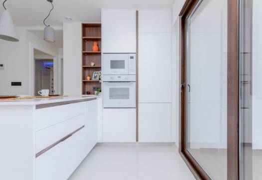 Obra Nueva - Ground Floor Bungalow - Torrevieja - Los balcones