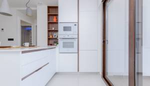 Obra Nueva - Ground Floor Bungalow - Torrevieja - Los balcones