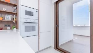 Obra Nueva - Ground Floor Bungalow - Torrevieja - Los balcones