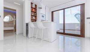 Obra Nueva - Ground Floor Bungalow - Torrevieja - Los balcones