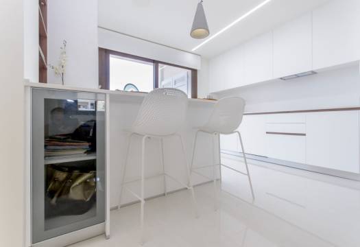 Obra Nueva - Ground Floor Bungalow - Torrevieja - Los balcones