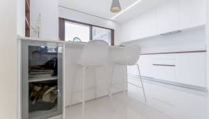 Obra Nueva - Ground Floor Bungalow - Torrevieja - Los balcones