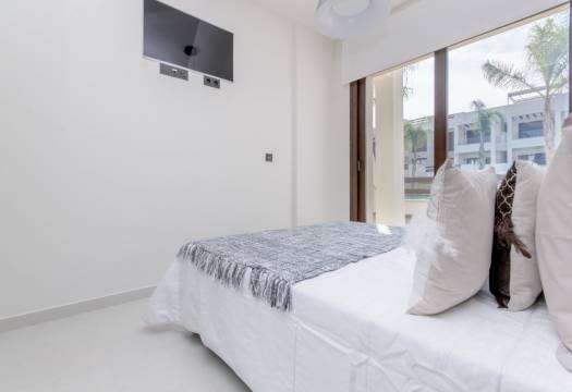 Obra Nueva - Ground Floor Bungalow - Torrevieja - Los balcones