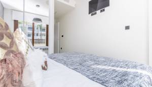 Obra Nueva - Ground Floor Bungalow - Torrevieja - Los balcones