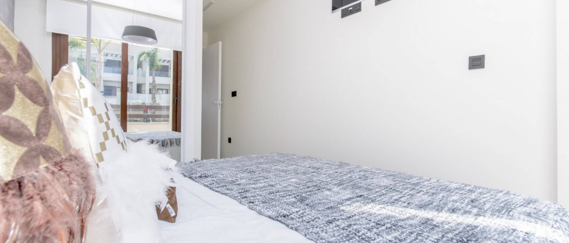 Obra Nueva - Ground Floor Bungalow - Torrevieja - Los balcones
